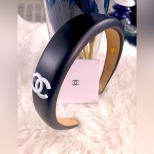 Authentic Chanel Headband